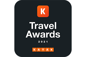 Kayak travel awards