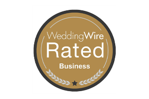 wedding wire rated business