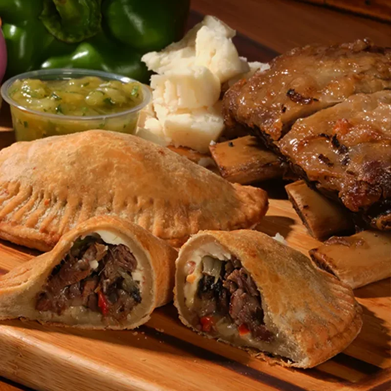 Via Brasil Steakhouse Unveils Loaded Empanadas A Culinary Revolution in Summerlin