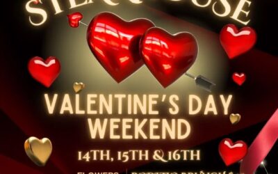 Valentine’s Day Weekend at Via Brasil Steakhouse